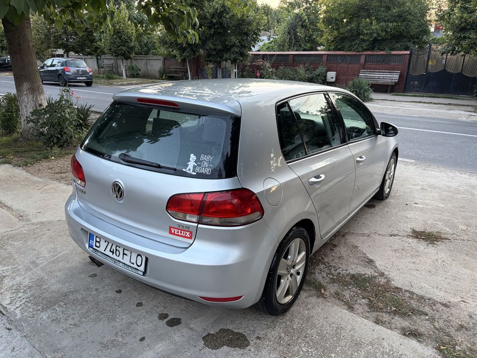 VOLKSWAGEN Golf 0 — imagine 3