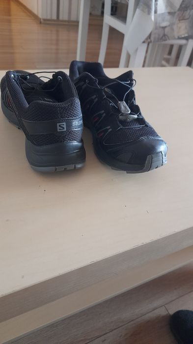 Salomon 38 Дамски обувки Clarks и Geox 37
