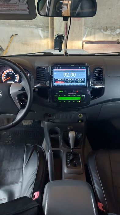 Toyota hilux 2013 automat