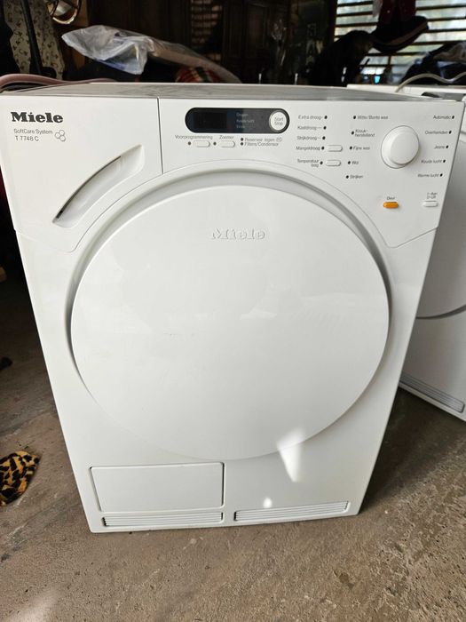 Сушилня Miele T7748 C - 6 кг, внос от Нидерландия