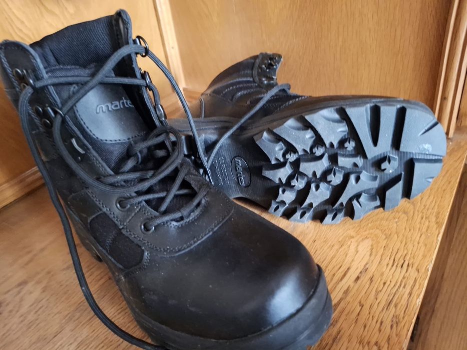 Bocanci protectie Martes marime 41