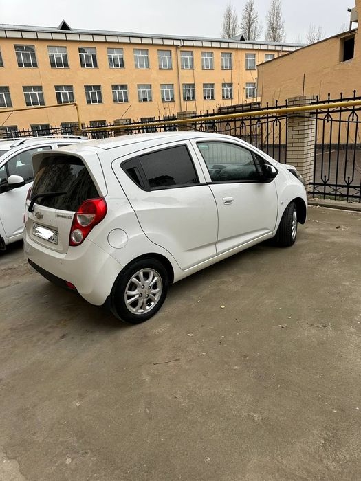 Chevrolet Spark 2014 — 3