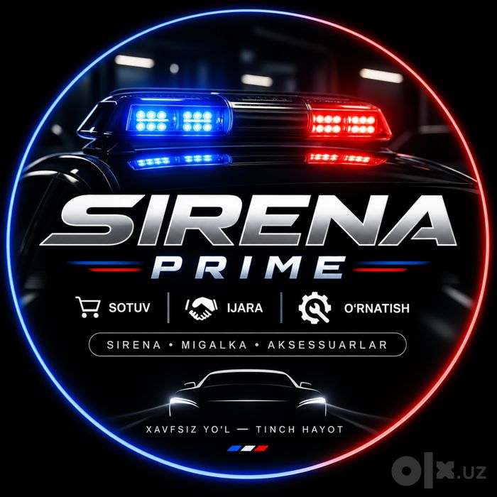 Serena arenda federal narsalar barcasi