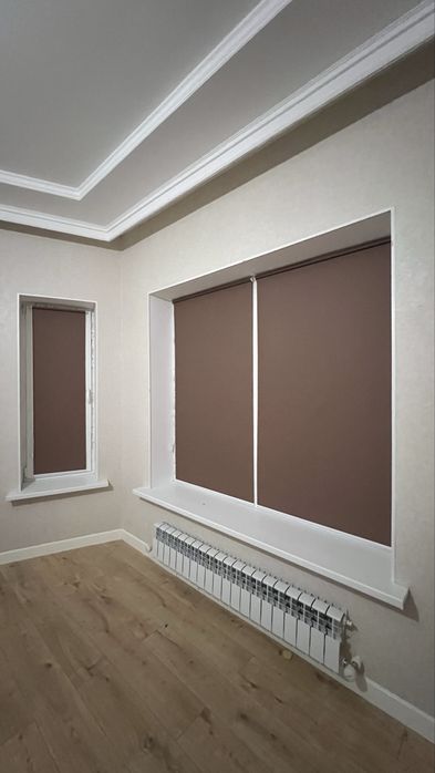 Ролл штор, жалюзи