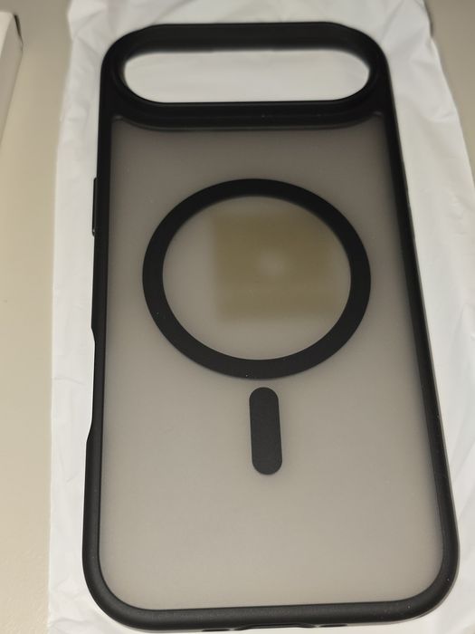 Husă Miracase iPhone 17 Air - MagSafe, Nouă + Folie Inclusă