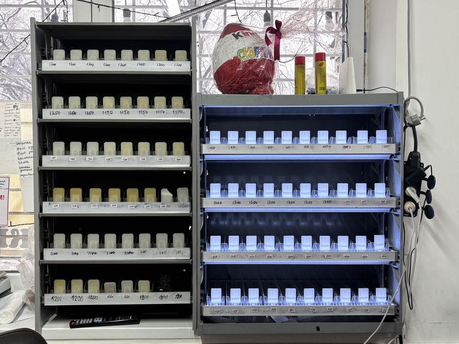 полки для сигареты