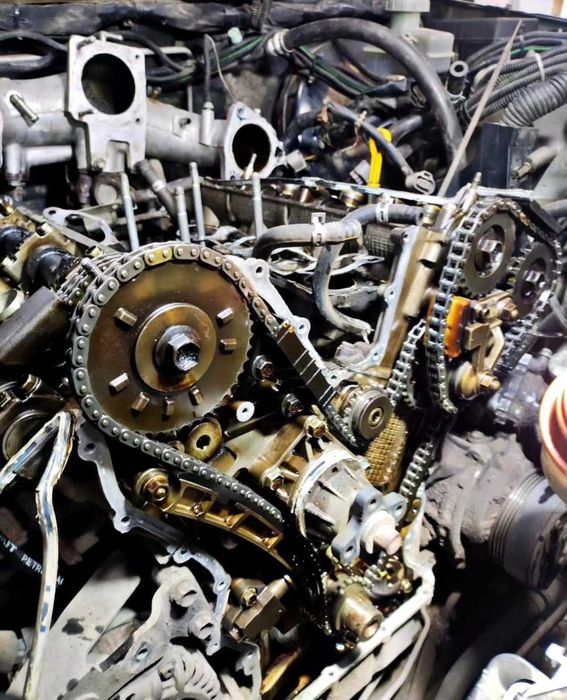 Ремонт двигателей, 2 Павлодар. Приемлемые цены.