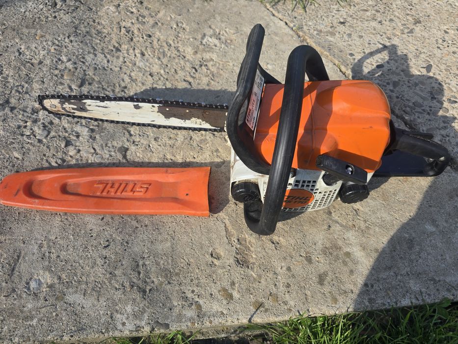 Drujbă STIHL MS 170 – Originală