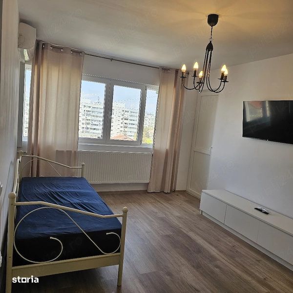 Apartament 2 Camere | Bucurestii Noi | 4 Min Metrou | LUX | Renovat — fotografia 2
