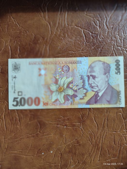 Vând monede și bancnote vechi