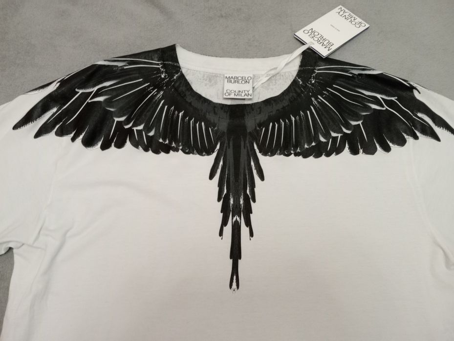 Tricou Marcelo Burlon