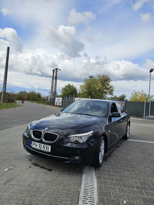 Vand bmw 520 d lci