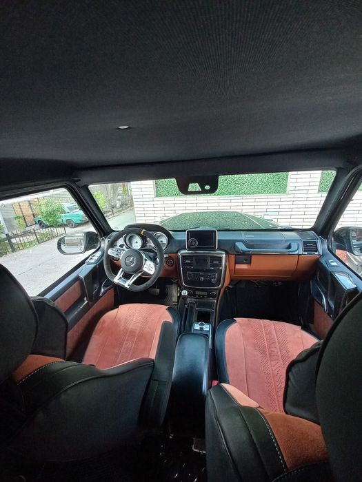 Mercedes-Benz G 500 1990 — 5