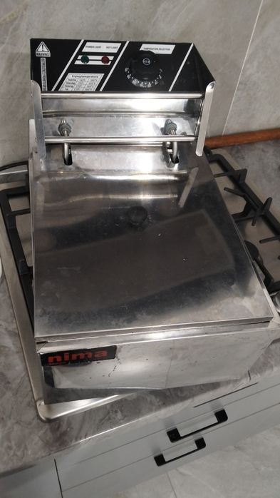 Продам фритюр, состояние отличное