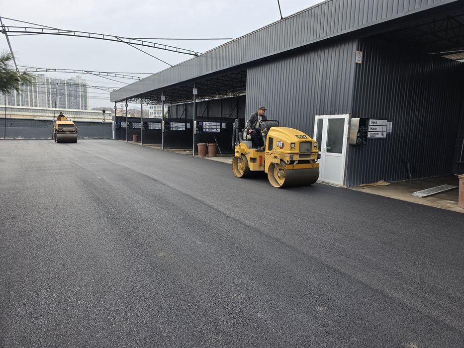 Арзонига Асфальт киламиз Тошкент