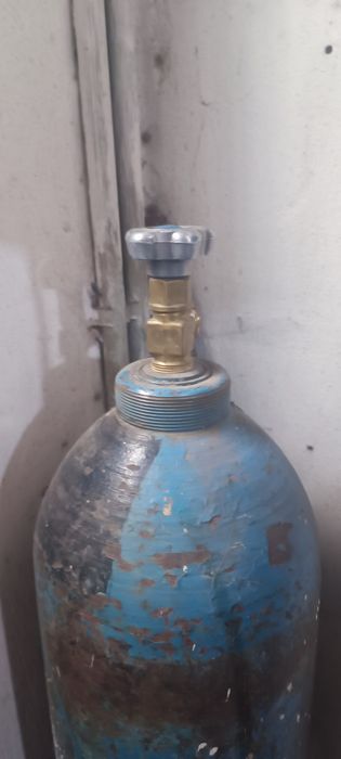 Баллон кислородный