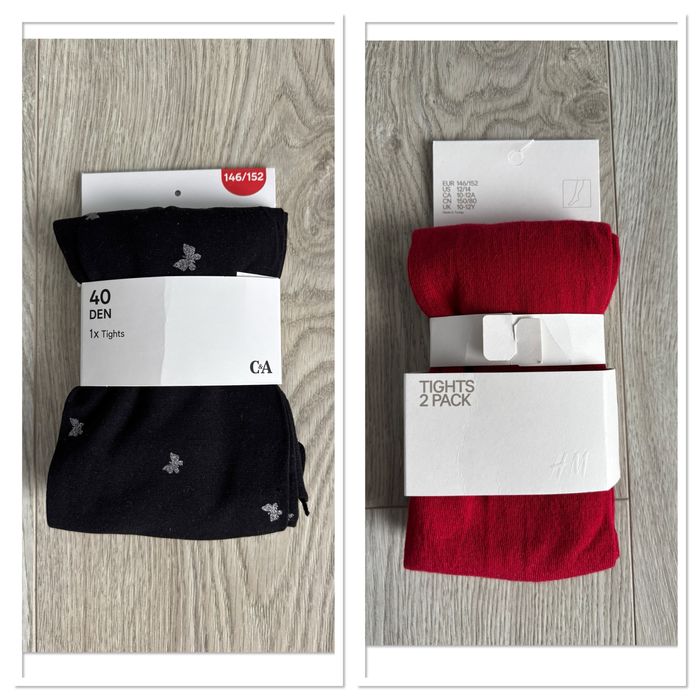 Dresuri C&A/H&M marimea 146/152