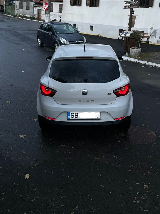 SEAT Ibiza 2009 — imagine 3