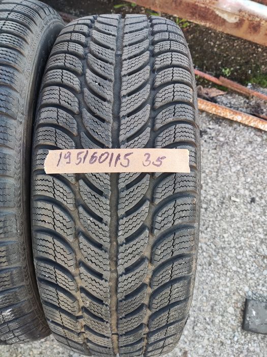 195/60/15 Sava Eskimo