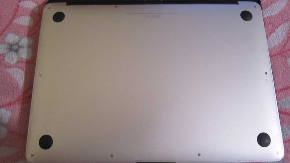 Laptop MacBook Air 2017