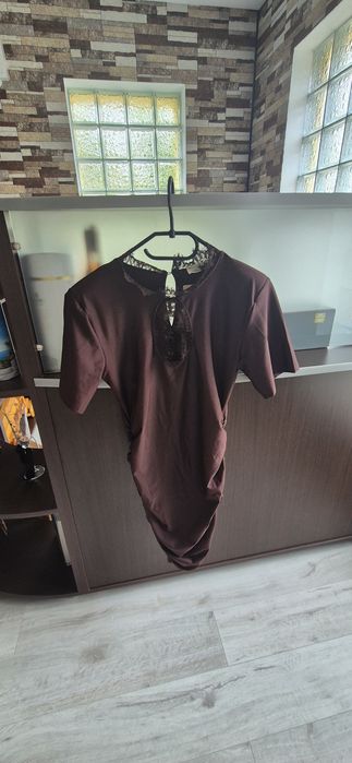 Rochie maro închis
