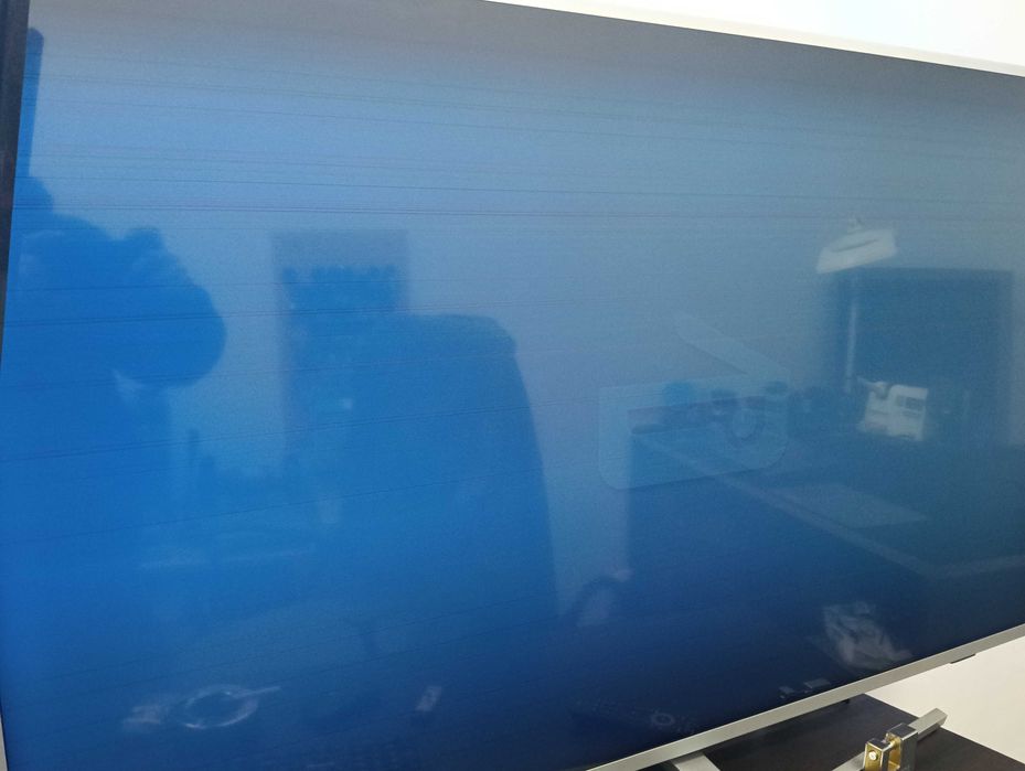 Philips 58plus smarttv