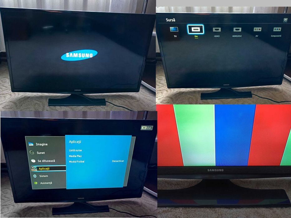 TV LED Samsung HD 80 cm