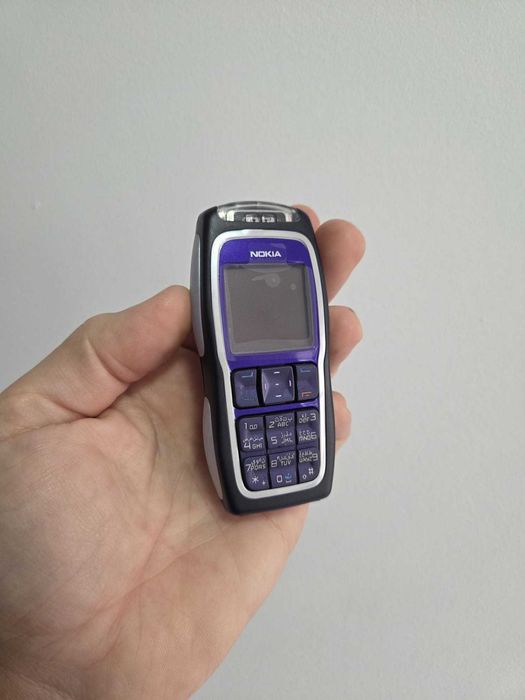 Nokia 3220 NOU 0 minute
