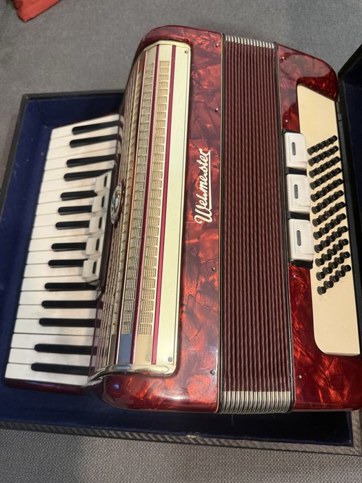 Акордеон  Welmeister