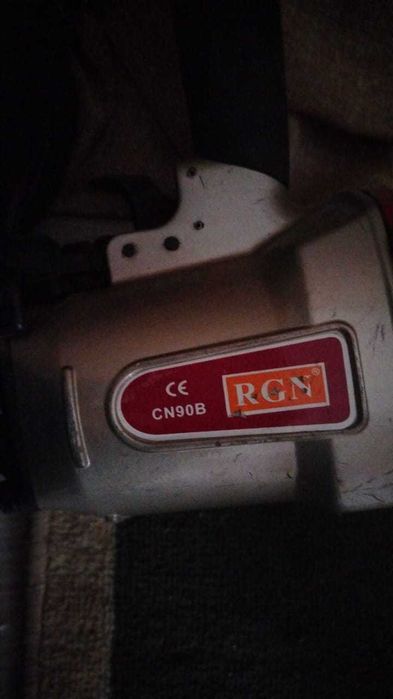 Пистолет гвоздезабивной