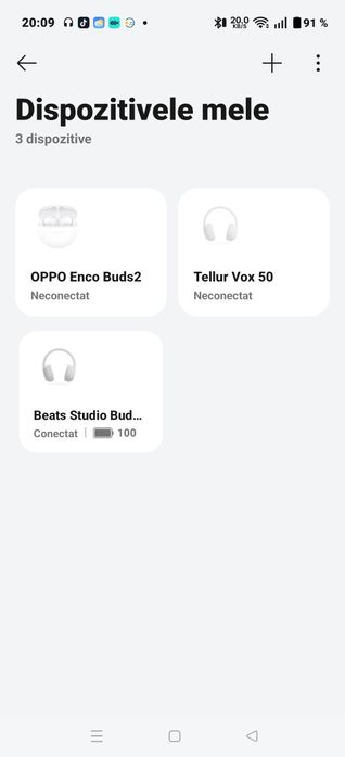 Cască Beats Buds