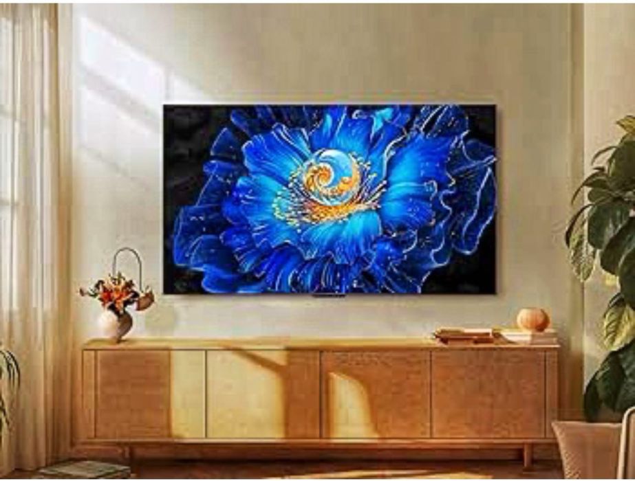 Televizor  55 TCL V6C 4K HDR TV  (2025) . Для дома.