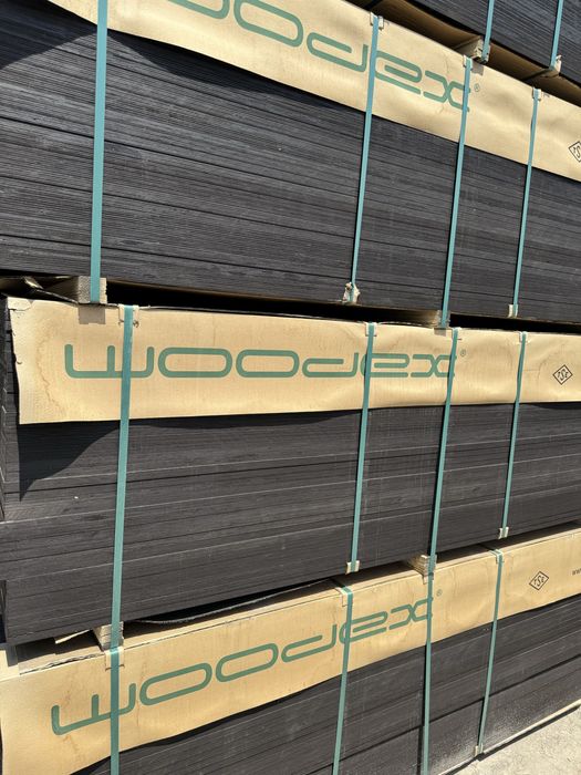 Хидрофобен шперплат