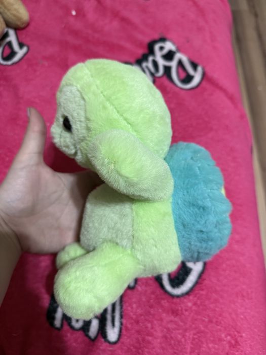 Супер детская и супер милая черепашка