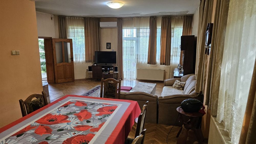 УПИ 989 кв.м с къща, морска панорама и канализация – Св. Никола