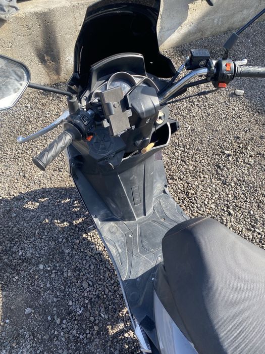 В продаже Макси скутер срочно