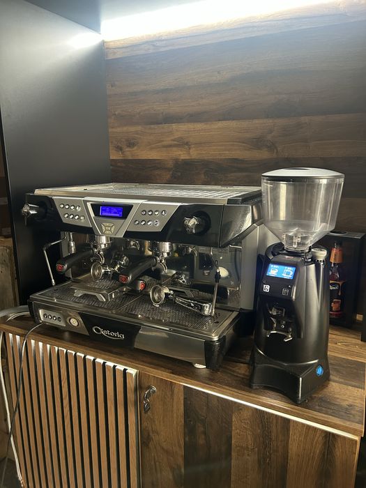 Astoria plus 4you multiboiler grupuri automat reconditionat! Garantie!