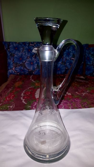 carafa-decantor sticla