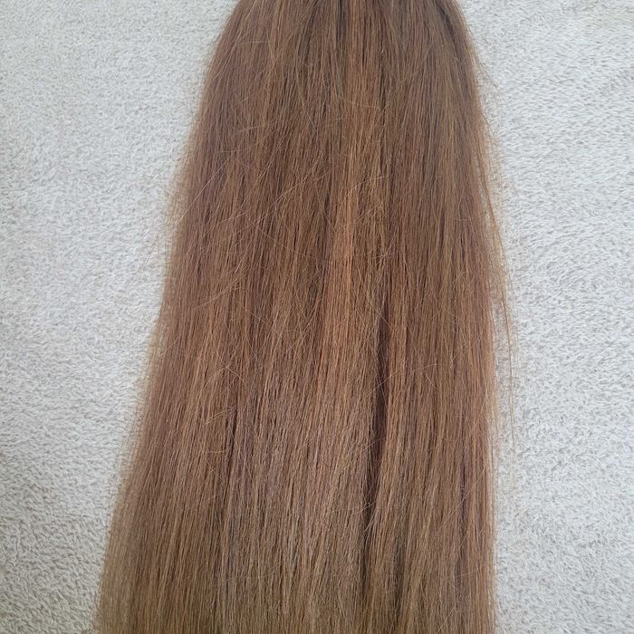 Extensii par natural 100%