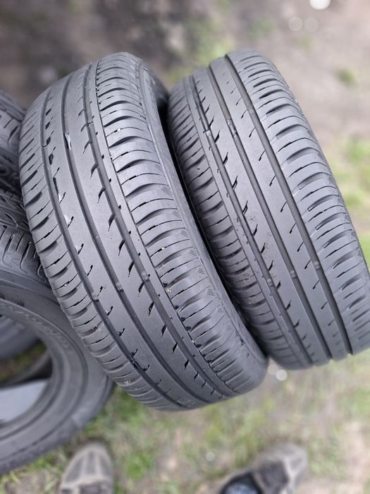 Vand 2 sau 4 anvelope 185 65 15 continetnal vara 2 yokohama