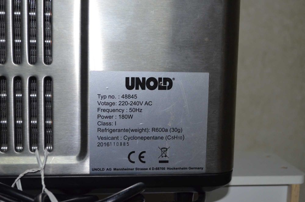 Машина за сладолед Unold 48845