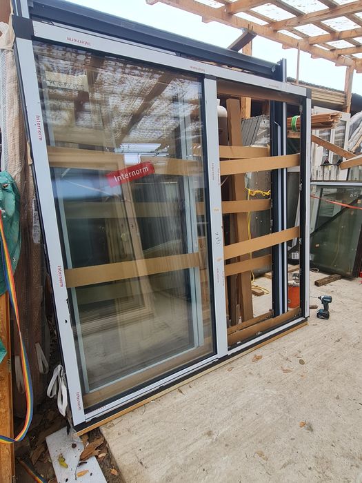 Usa terasa lemn stratificat,TRIPAN,Internorm,Austria (LXXVI)