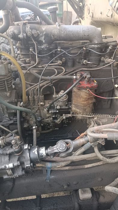 Продам двигатель д245 от мтз 80