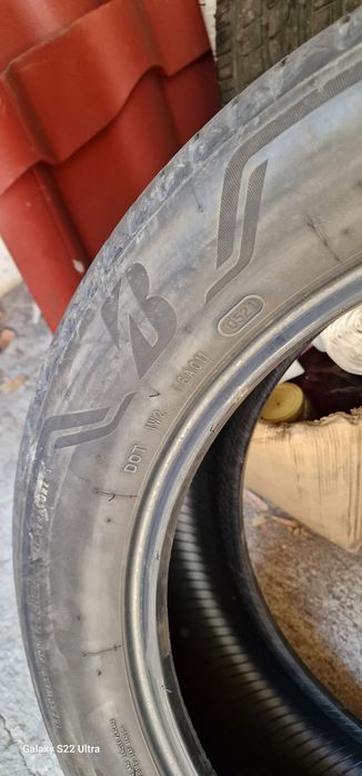 245/50/19 Bridgestone Alenza 001
