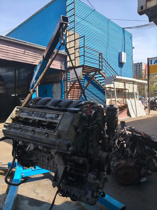 Двигатель м60 в30 бмв е34 е32 е38