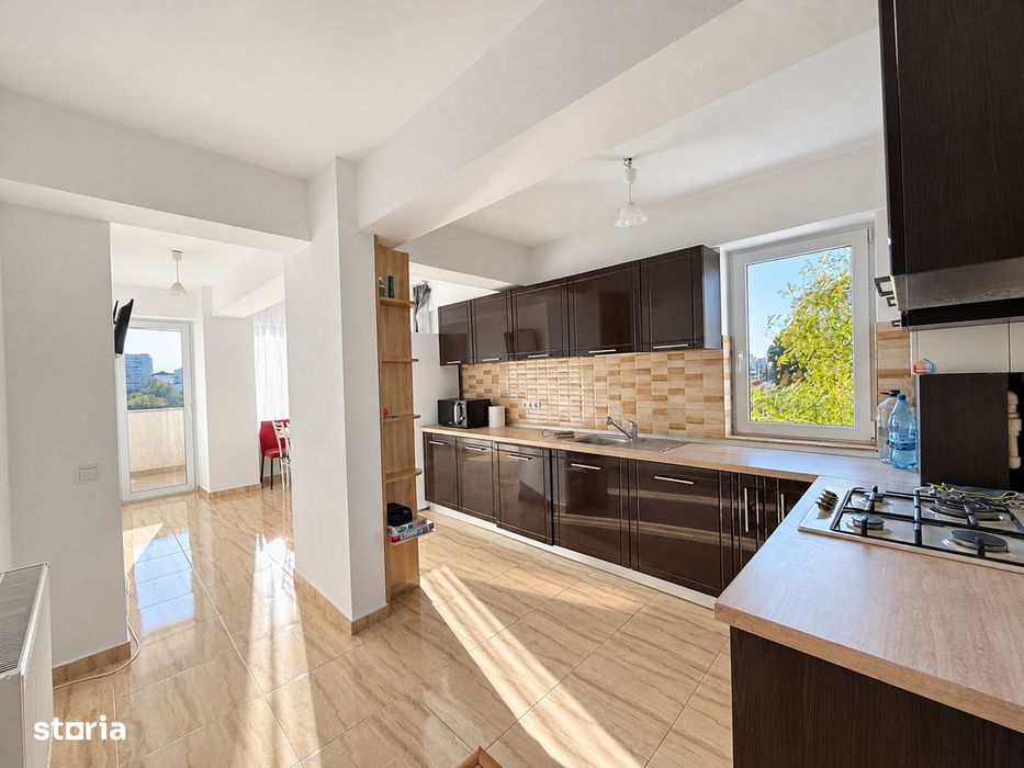 Apartament 2 camere, 60 mp, super compartimentat – Șelimbar, str. M