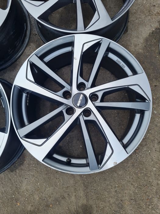 Jante aliaj 19 Volkswagen Audi Seat Skoda Mercedes 5x112