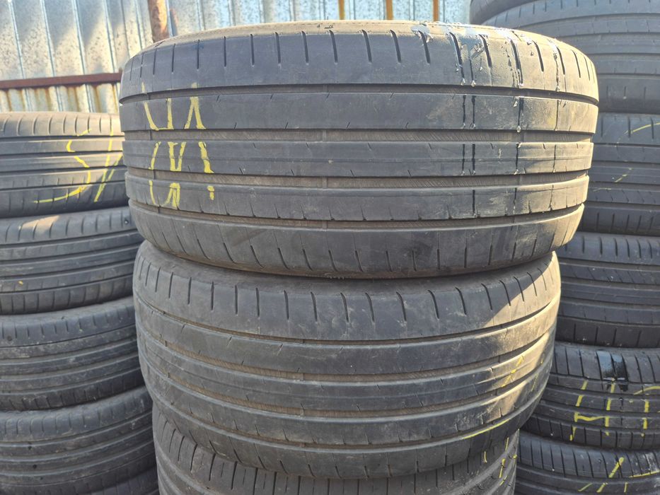 2 Anvelope de VARA - 255/40/20 - GoodYear - Stare F BUNA DOT 2023 !