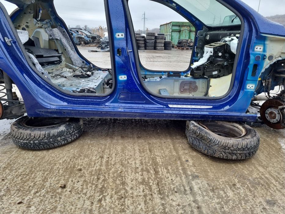 Prag lateral dreapta PEUGEOT 308 II GT-Line [Fabr 2019-2021] OEM