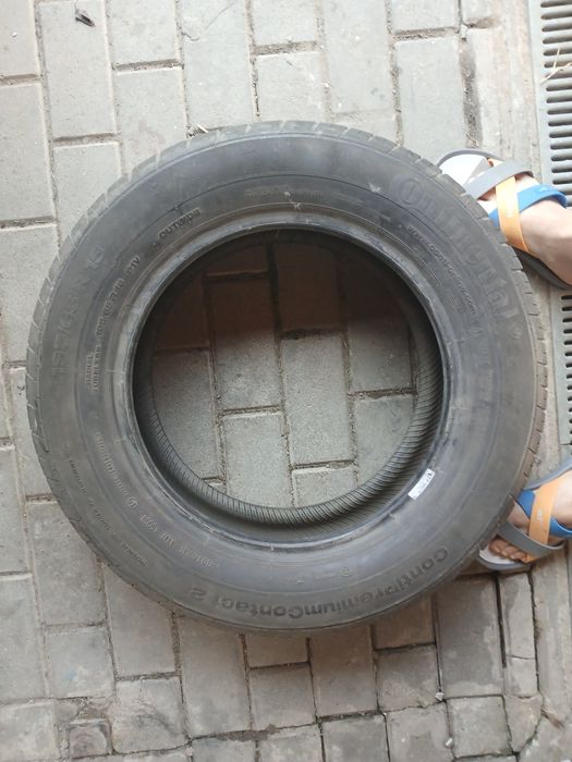 Anvelope cauciucuri vară 195 65 15